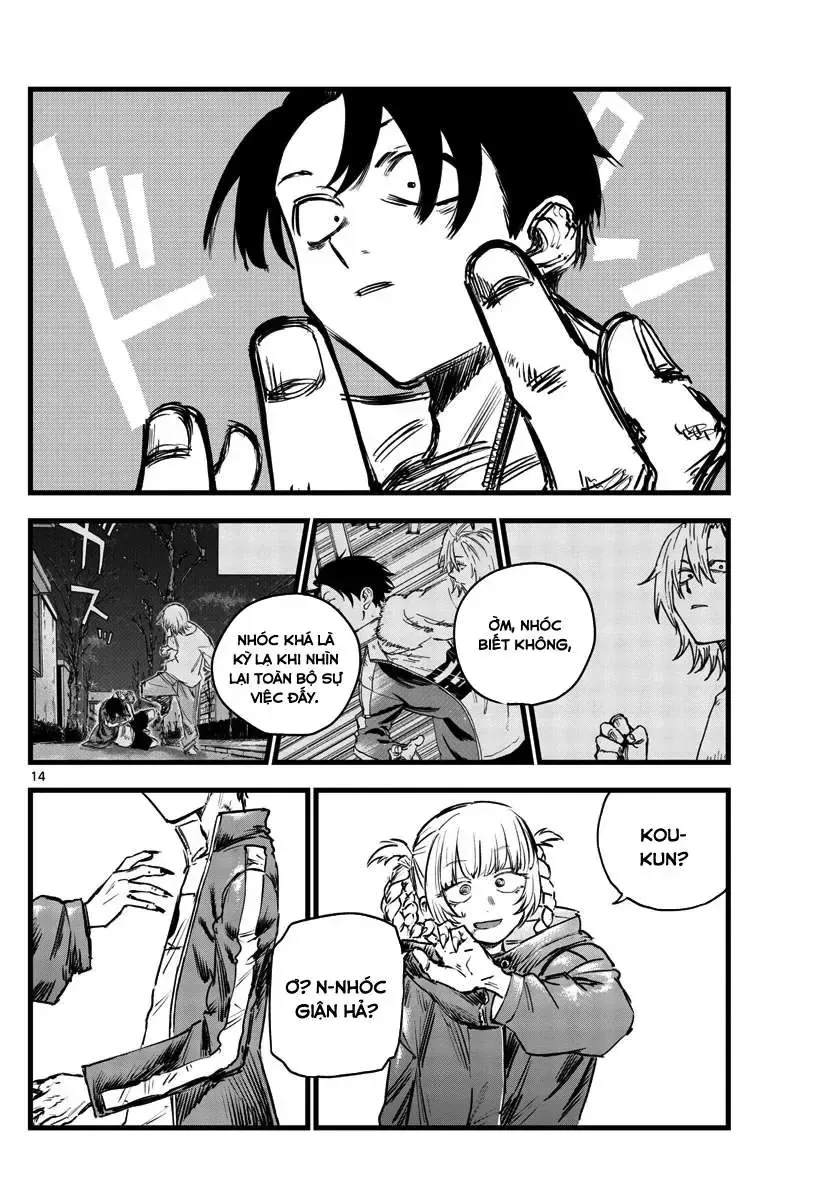 Khúc Nhạc Của Kẻ Dạo Đêm Chap 107 - Next Chap 108