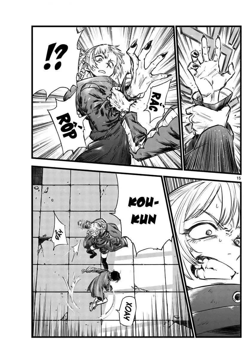 Khúc Nhạc Của Kẻ Dạo Đêm Chap 107 - Next Chap 108