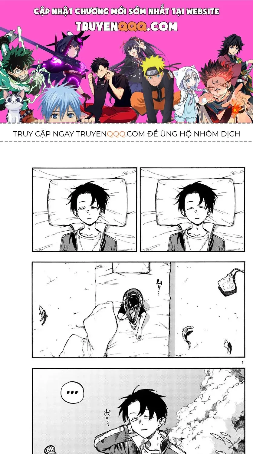 Khúc Nhạc Của Kẻ Dạo Đêm Chap 108 - Next Chap 109