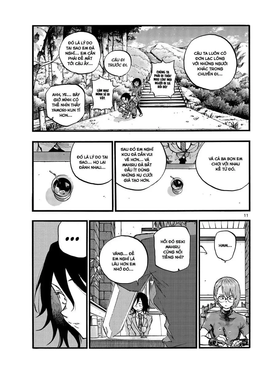 Khúc Nhạc Của Kẻ Dạo Đêm Chap 108 - Next Chap 109