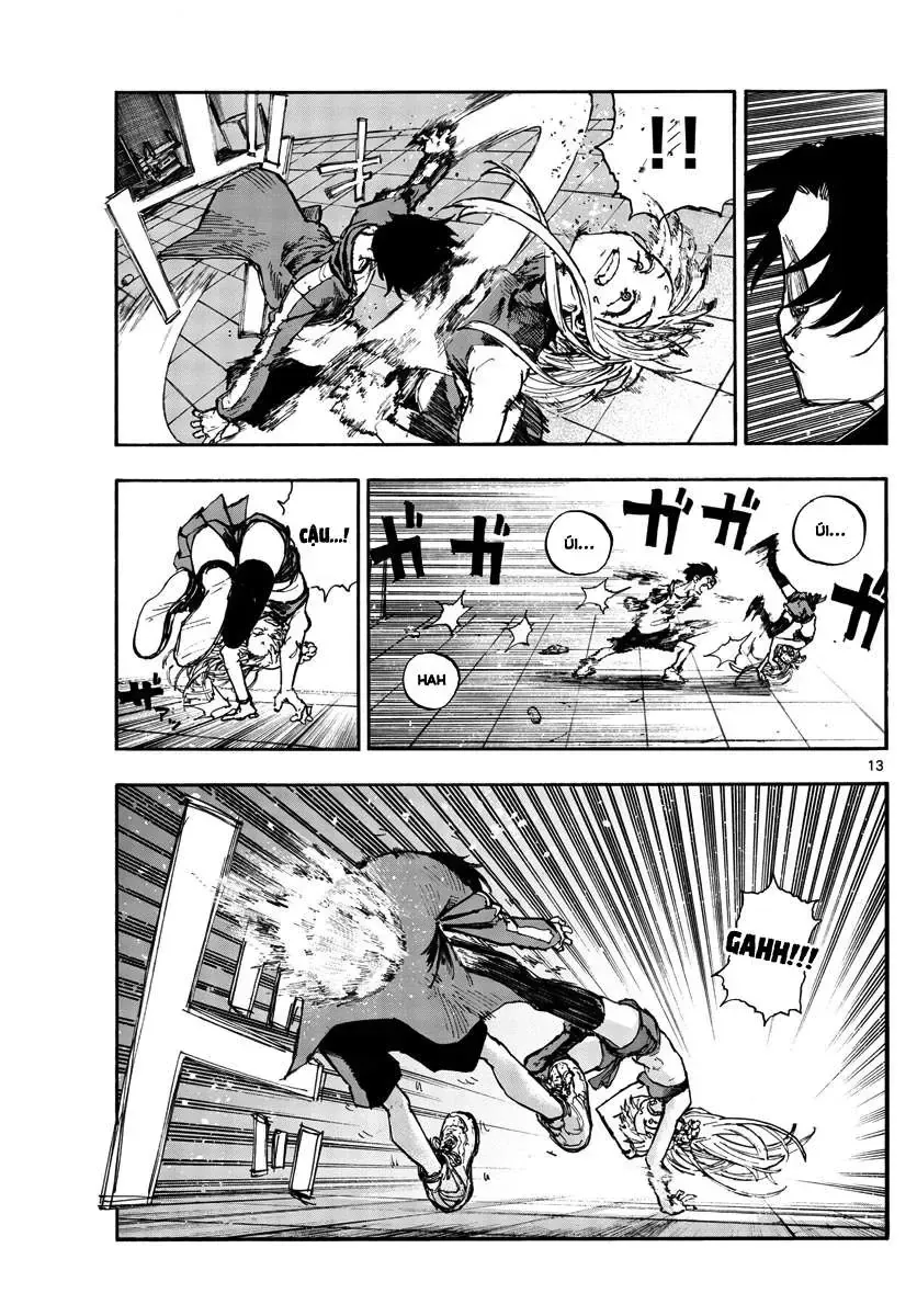 Khúc Nhạc Của Kẻ Dạo Đêm Chap 108 - Next Chap 109