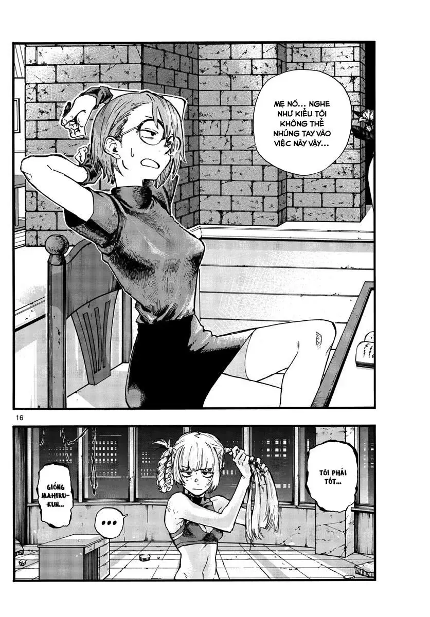 Khúc Nhạc Của Kẻ Dạo Đêm Chap 108 - Next Chap 109