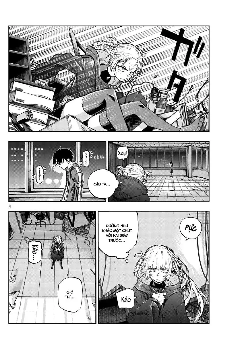 Khúc Nhạc Của Kẻ Dạo Đêm Chap 108 - Next Chap 109