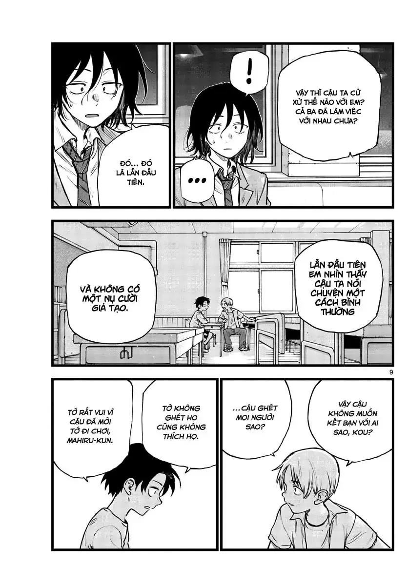 Khúc Nhạc Của Kẻ Dạo Đêm Chap 108 - Next Chap 109