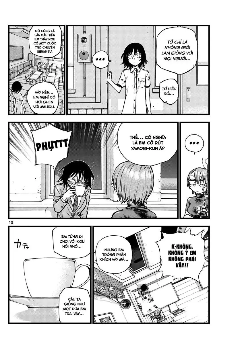 Khúc Nhạc Của Kẻ Dạo Đêm Chap 108 - Next Chap 109