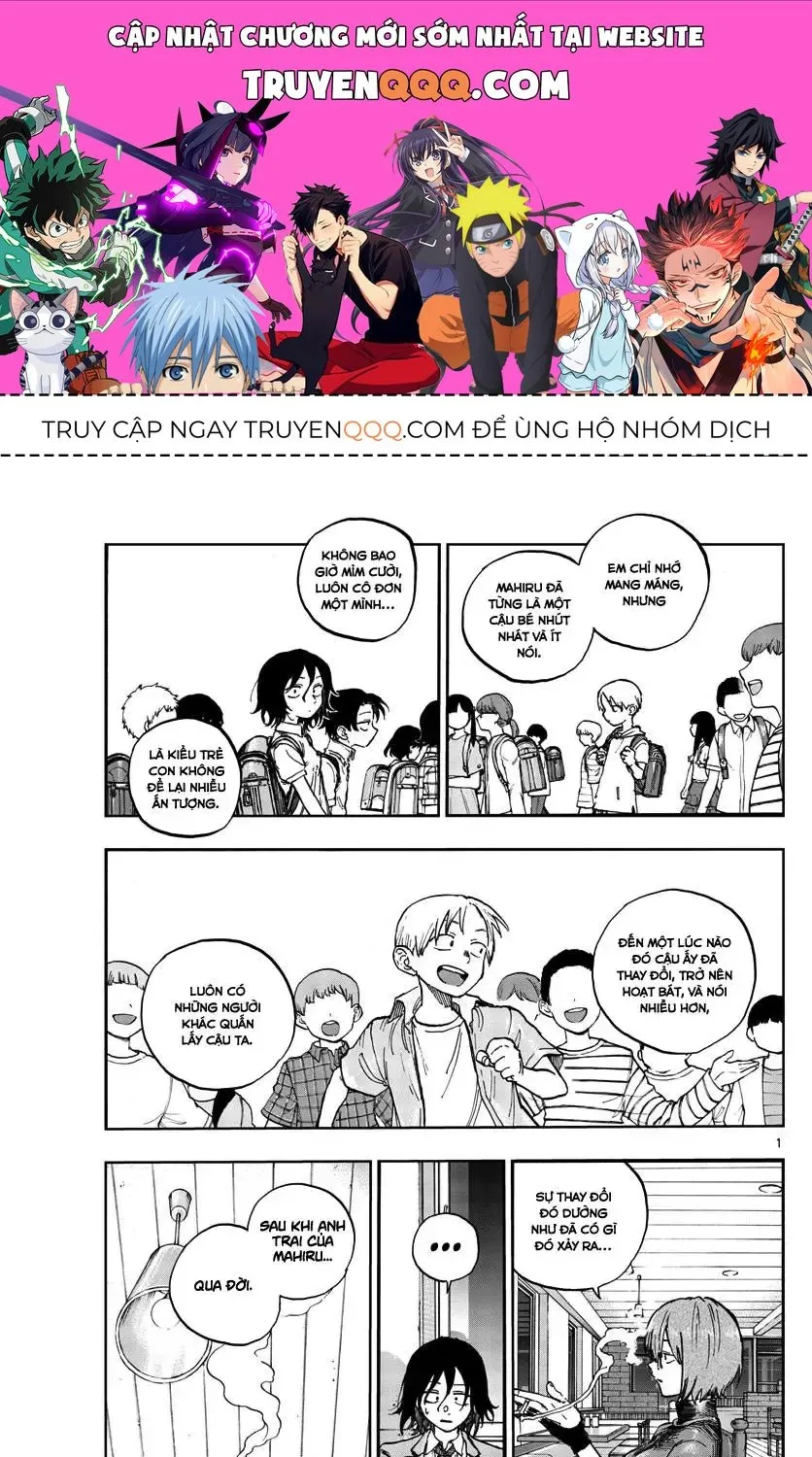 Khúc Nhạc Của Kẻ Dạo Đêm Chap 109 - Next Chap 110