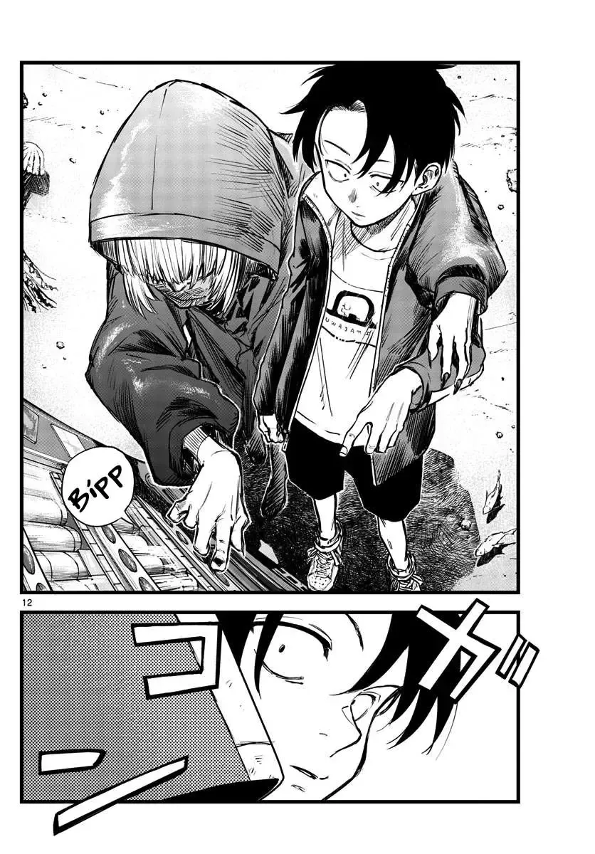 Khúc Nhạc Của Kẻ Dạo Đêm Chap 109 - Next Chap 110