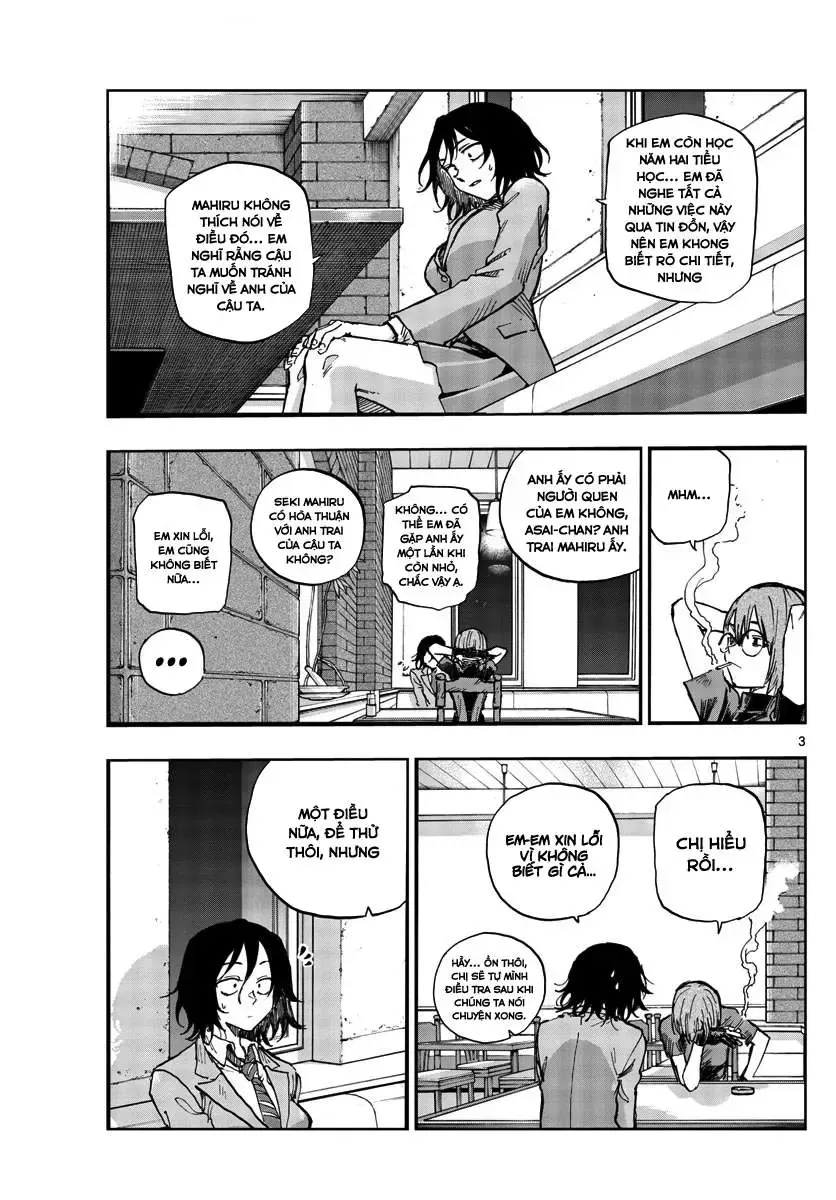 Khúc Nhạc Của Kẻ Dạo Đêm Chap 109 - Next Chap 110