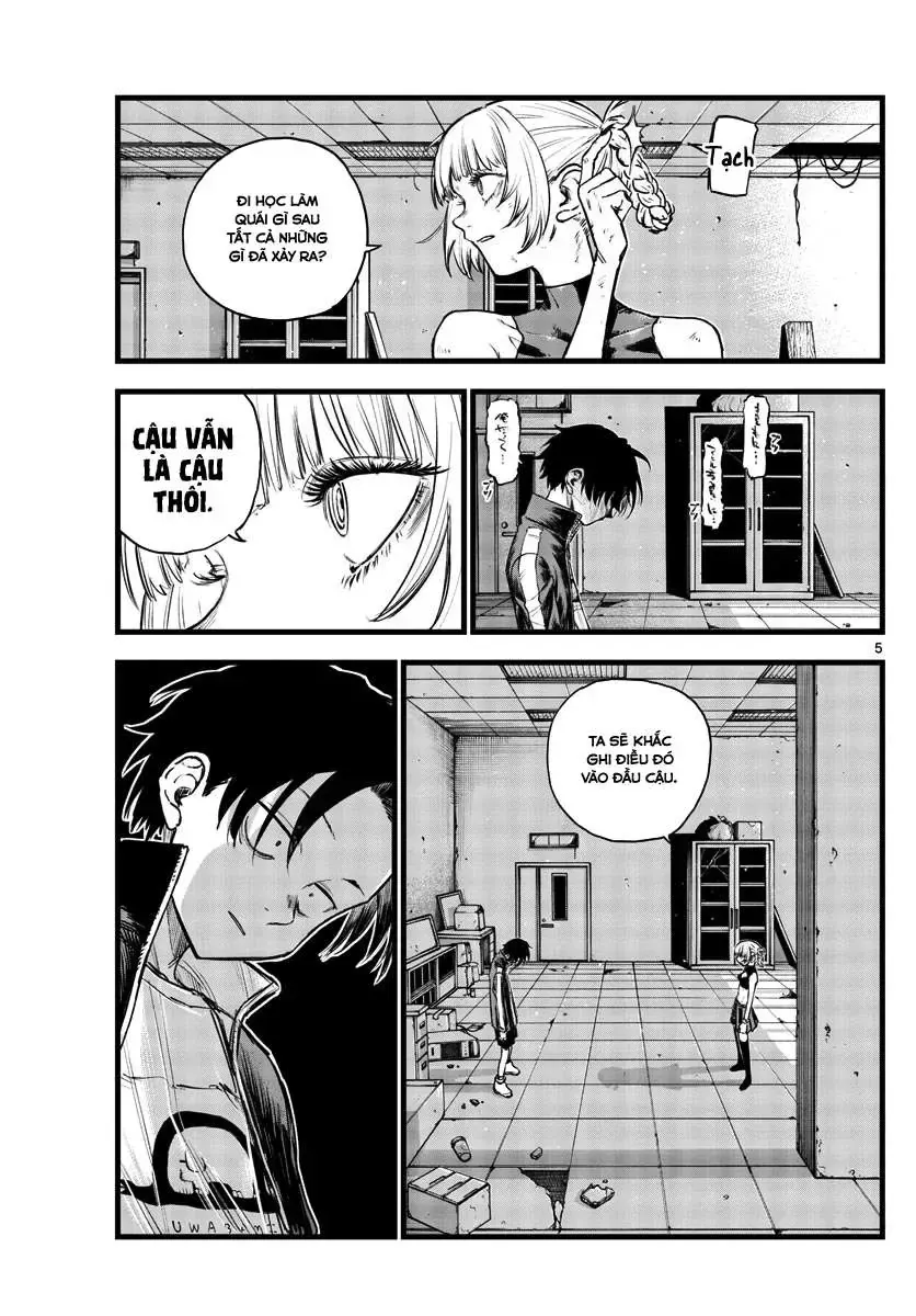 Khúc Nhạc Của Kẻ Dạo Đêm Chap 109 - Next Chap 110