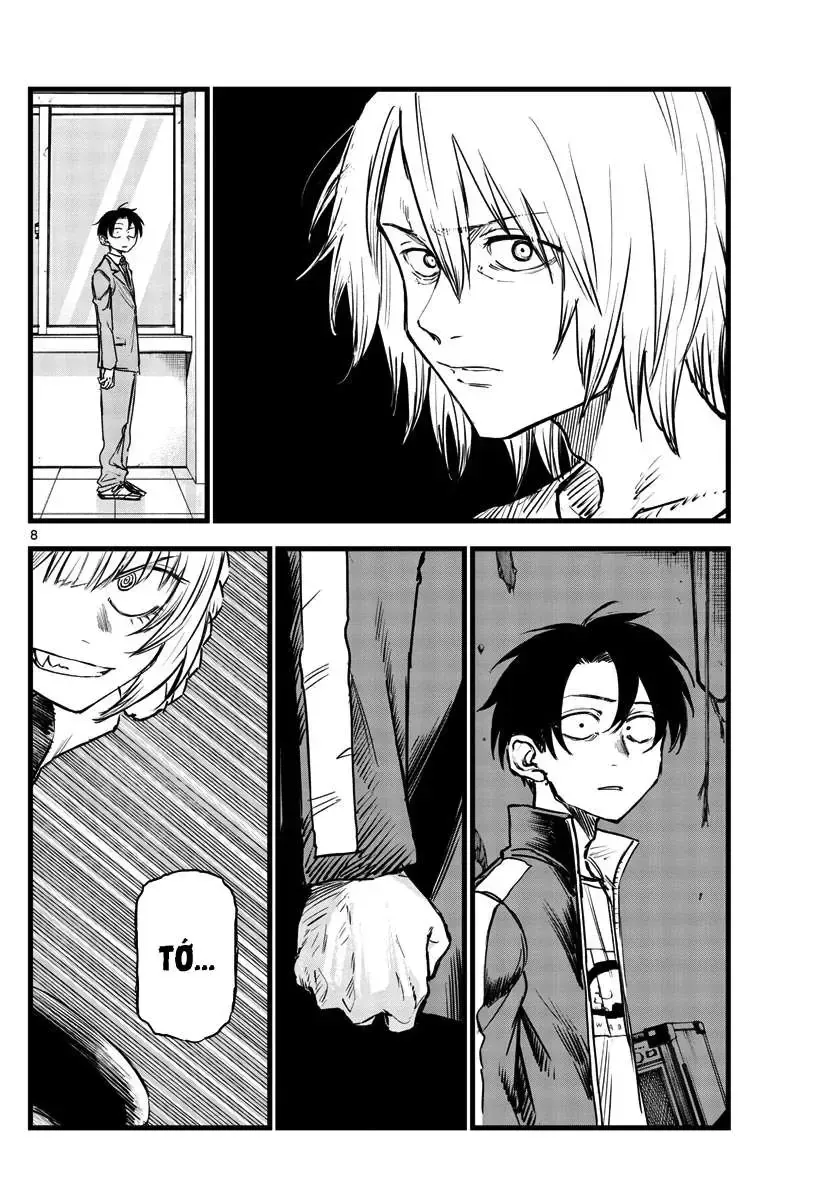 Khúc Nhạc Của Kẻ Dạo Đêm Chap 109 - Next Chap 110