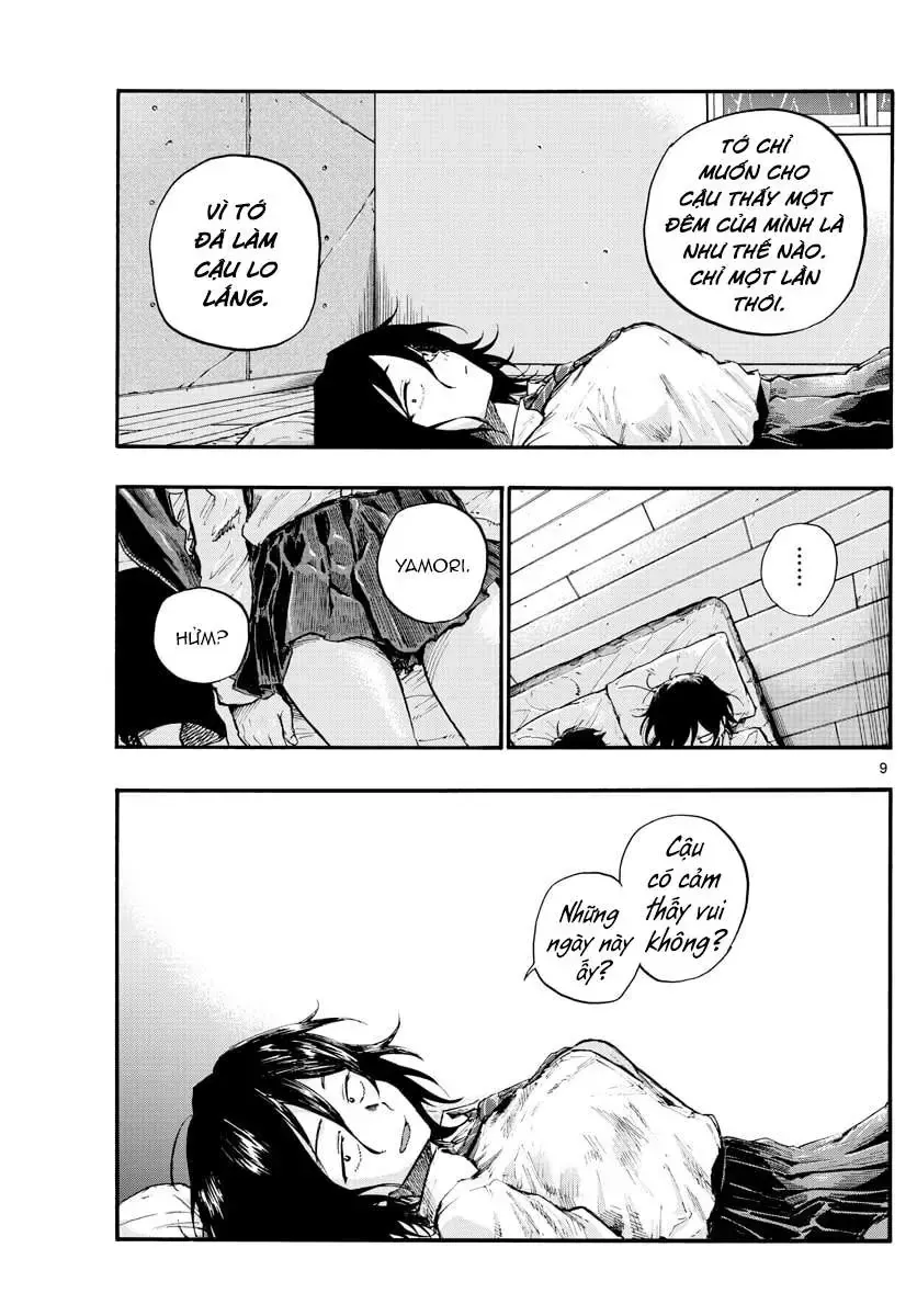 Khúc Nhạc Của Kẻ Dạo Đêm Chap 11 - Next Chap 12