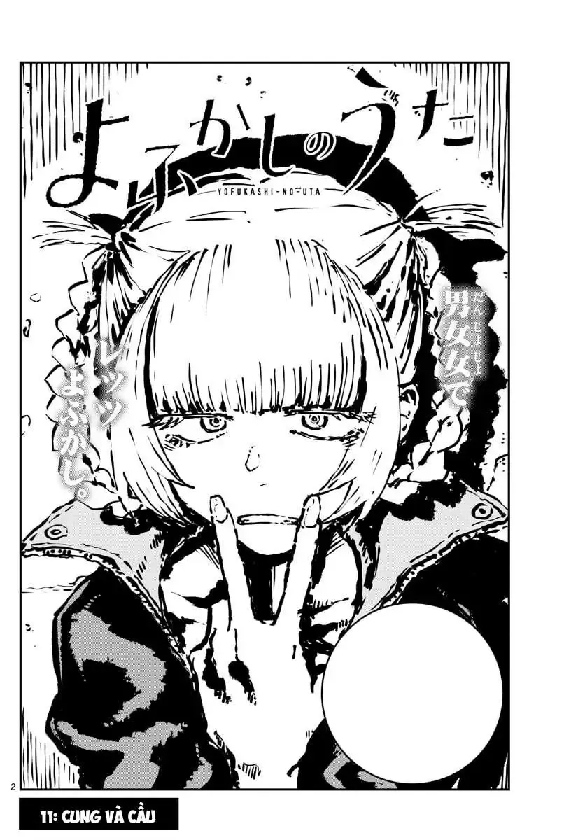 Khúc Nhạc Của Kẻ Dạo Đêm Chap 11 - Next Chap 12