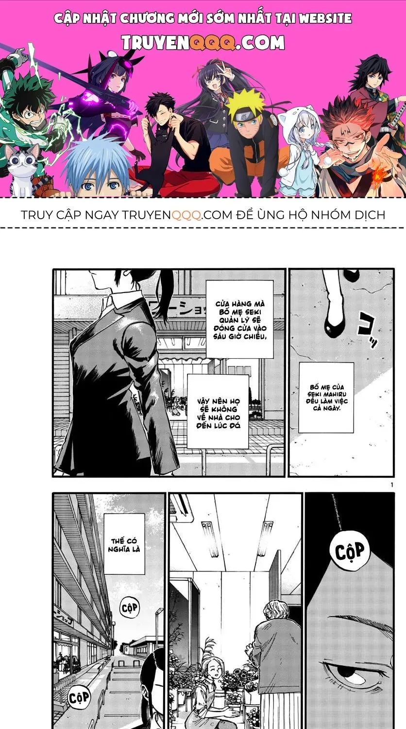 Khúc Nhạc Của Kẻ Dạo Đêm Chap 110 - Next Chap 111