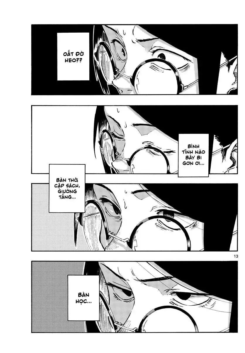 Khúc Nhạc Của Kẻ Dạo Đêm Chap 110 - Next Chap 111