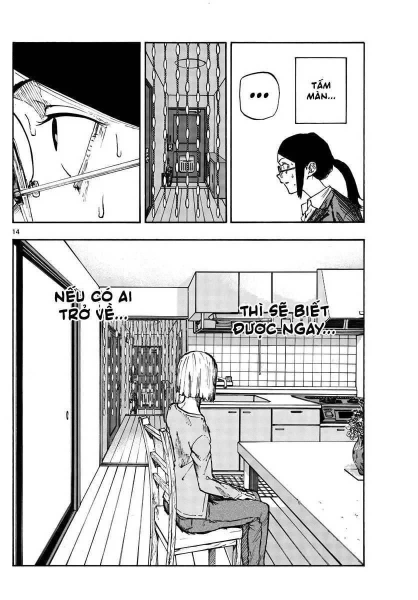 Khúc Nhạc Của Kẻ Dạo Đêm Chap 110 - Next Chap 111