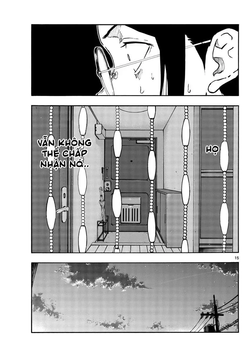 Khúc Nhạc Của Kẻ Dạo Đêm Chap 110 - Next Chap 111