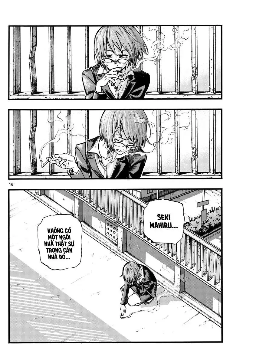 Khúc Nhạc Của Kẻ Dạo Đêm Chap 110 - Next Chap 111