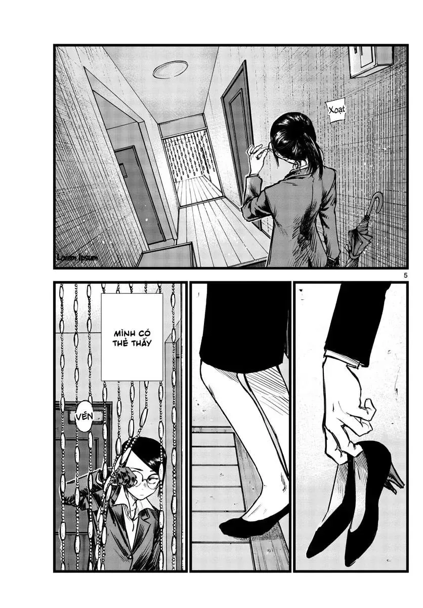 Khúc Nhạc Của Kẻ Dạo Đêm Chap 110 - Next Chap 111