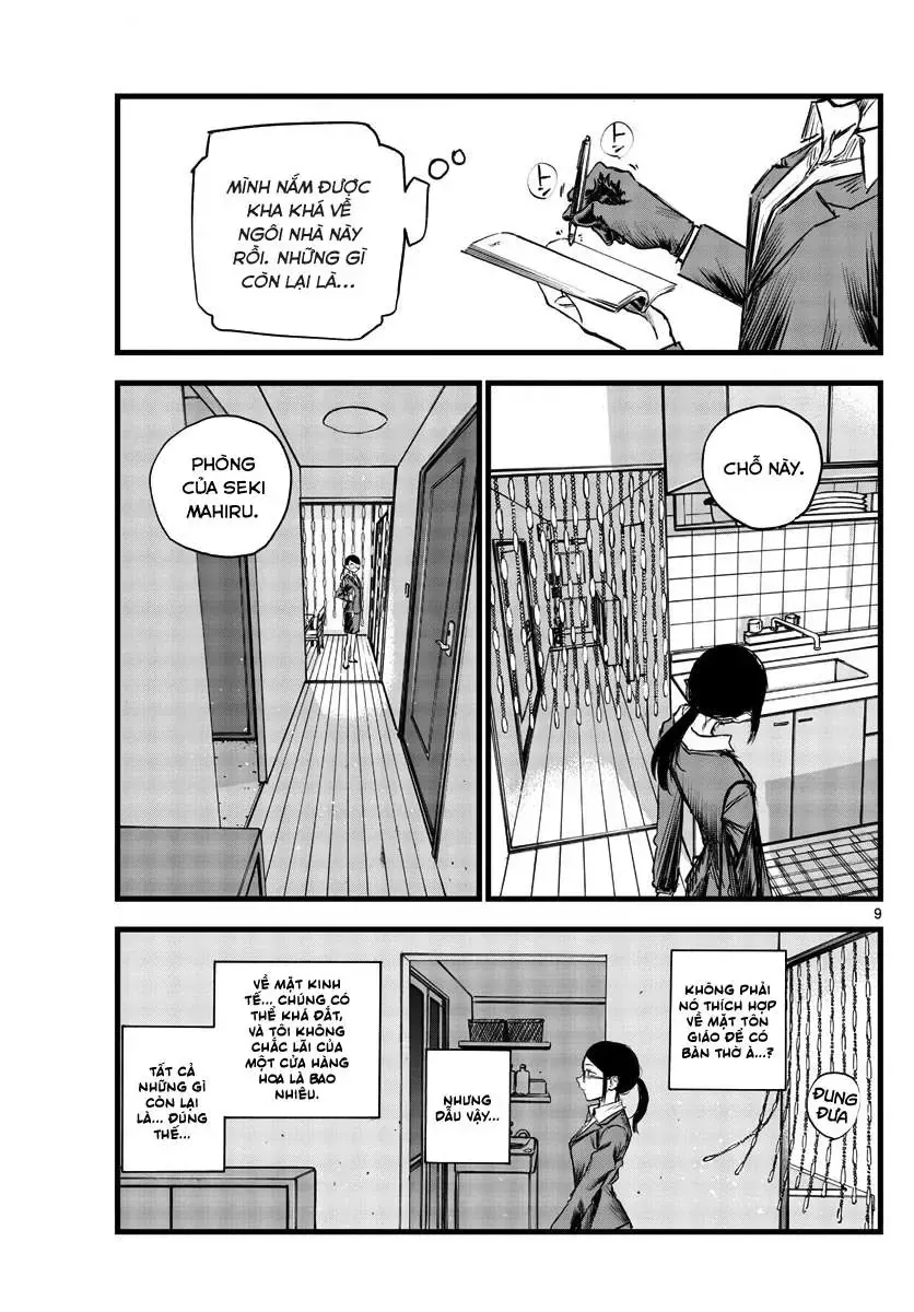 Khúc Nhạc Của Kẻ Dạo Đêm Chap 110 - Next Chap 111