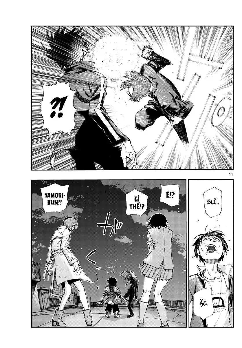 Khúc Nhạc Của Kẻ Dạo Đêm Chap 111 - Next Chap 112