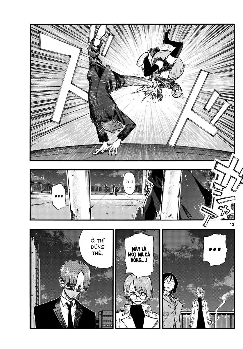 Khúc Nhạc Của Kẻ Dạo Đêm Chap 111 - Next Chap 112