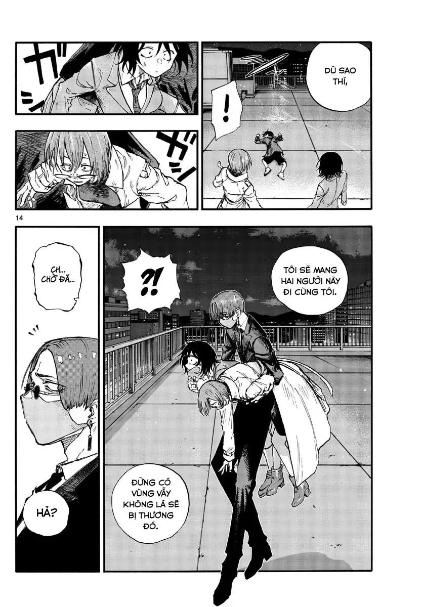 Khúc Nhạc Của Kẻ Dạo Đêm Chap 111 - Next Chap 112