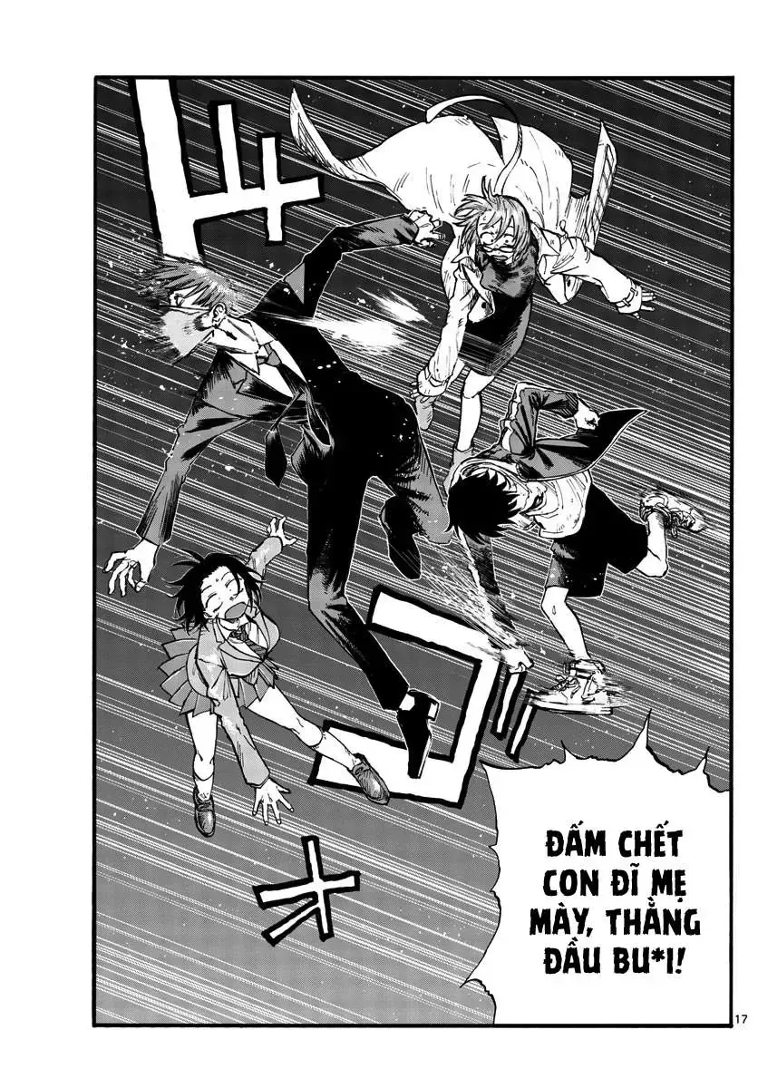 Khúc Nhạc Của Kẻ Dạo Đêm Chap 111 - Next Chap 112