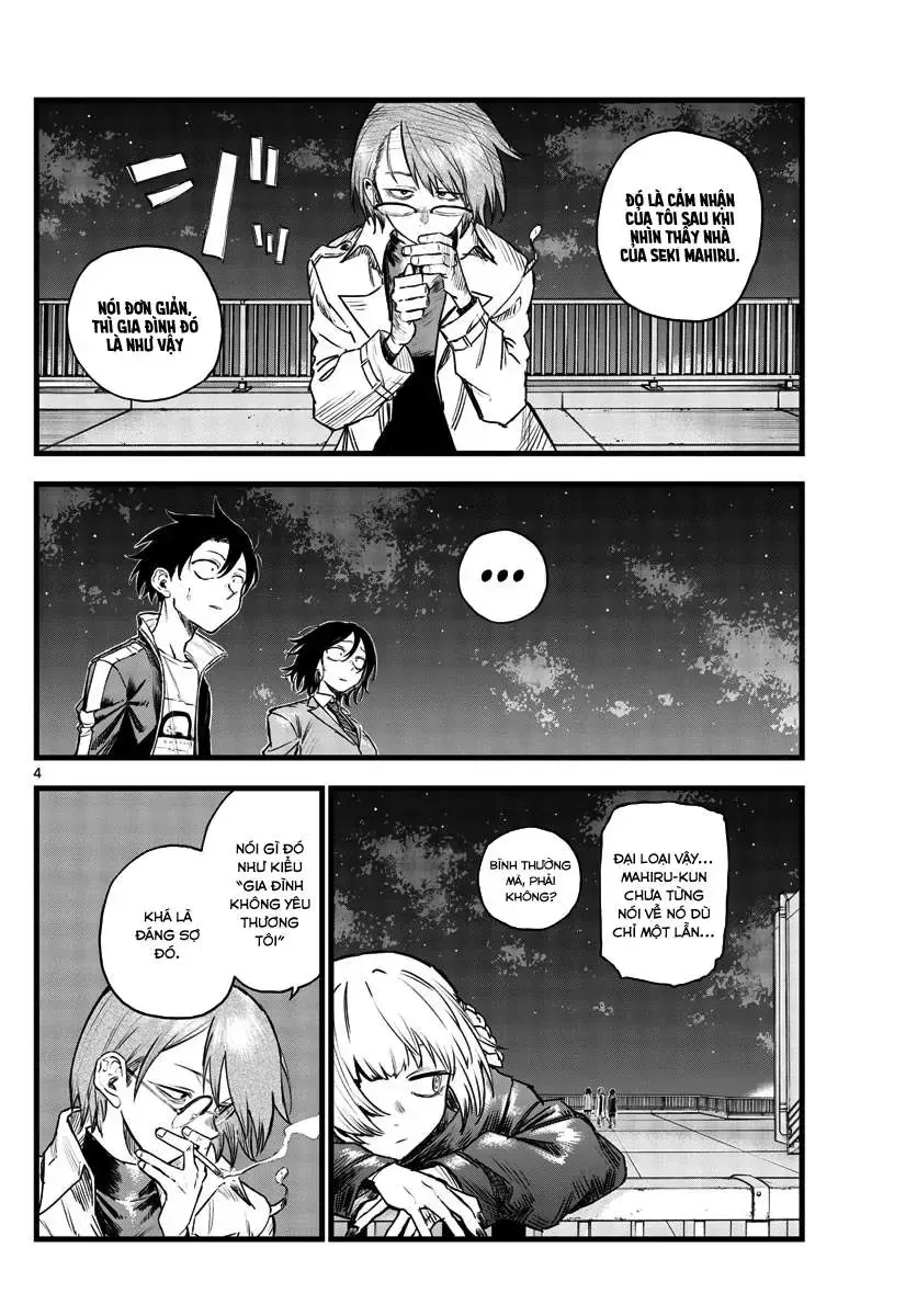 Khúc Nhạc Của Kẻ Dạo Đêm Chap 111 - Next Chap 112