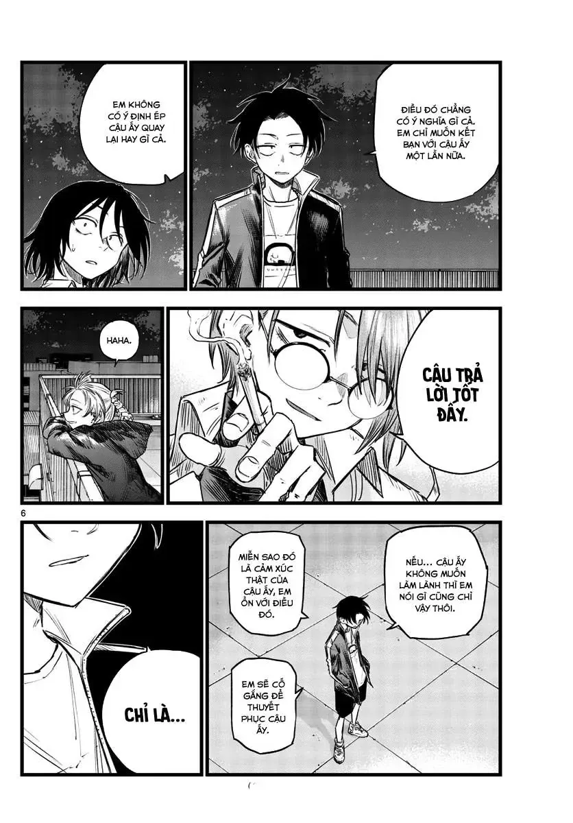 Khúc Nhạc Của Kẻ Dạo Đêm Chap 111 - Next Chap 112