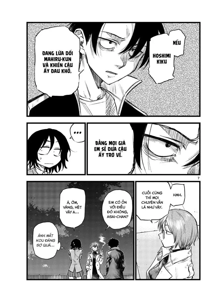 Khúc Nhạc Của Kẻ Dạo Đêm Chap 111 - Next Chap 112