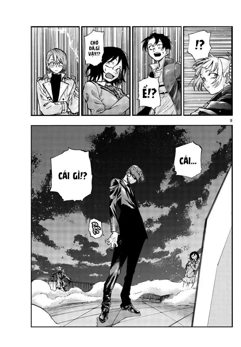 Khúc Nhạc Của Kẻ Dạo Đêm Chap 111 - Next Chap 112