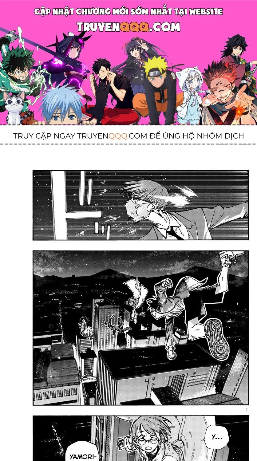 Khúc Nhạc Của Kẻ Dạo Đêm Chap 112 - Next Chap 113