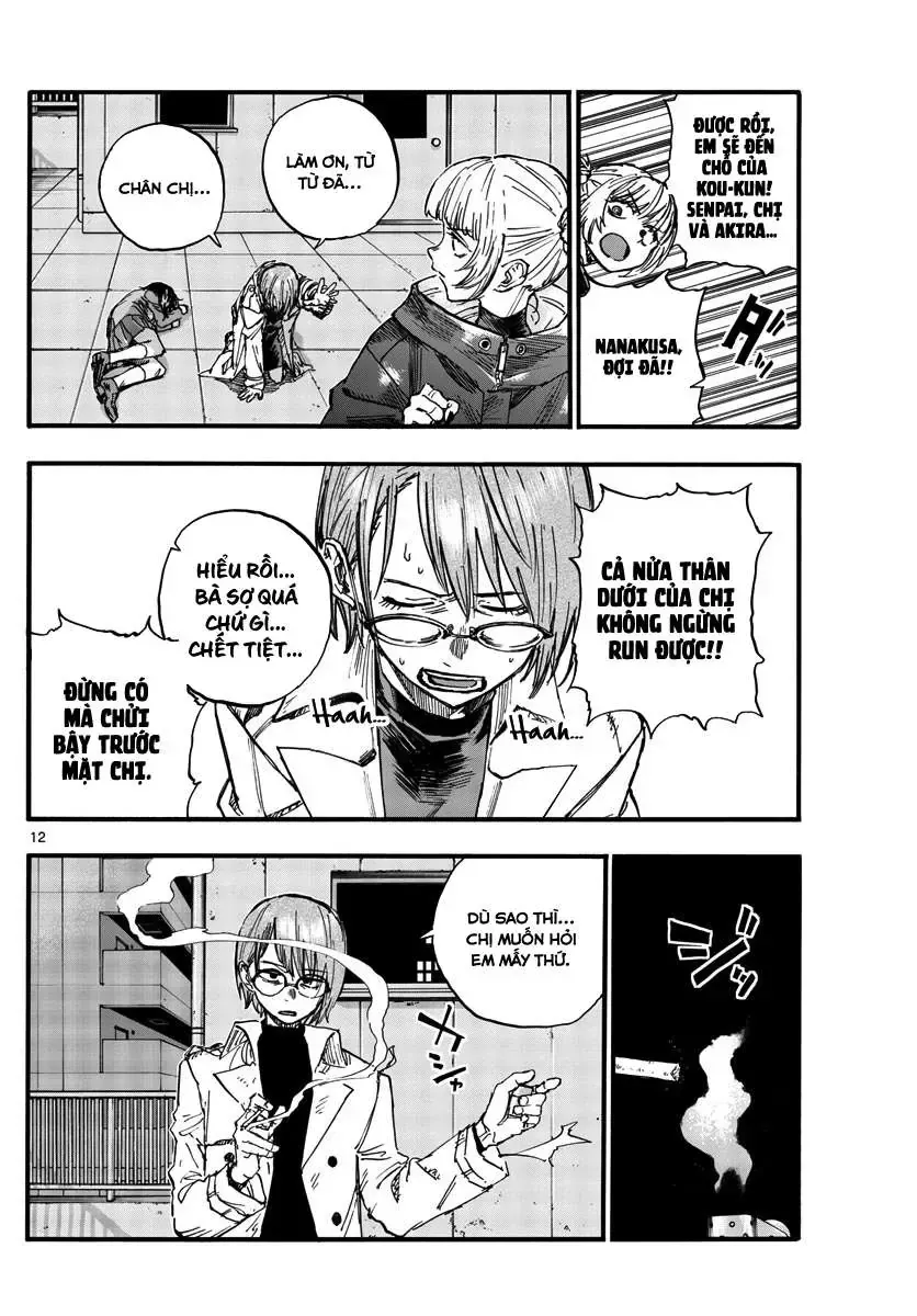 Khúc Nhạc Của Kẻ Dạo Đêm Chap 112 - Next Chap 113