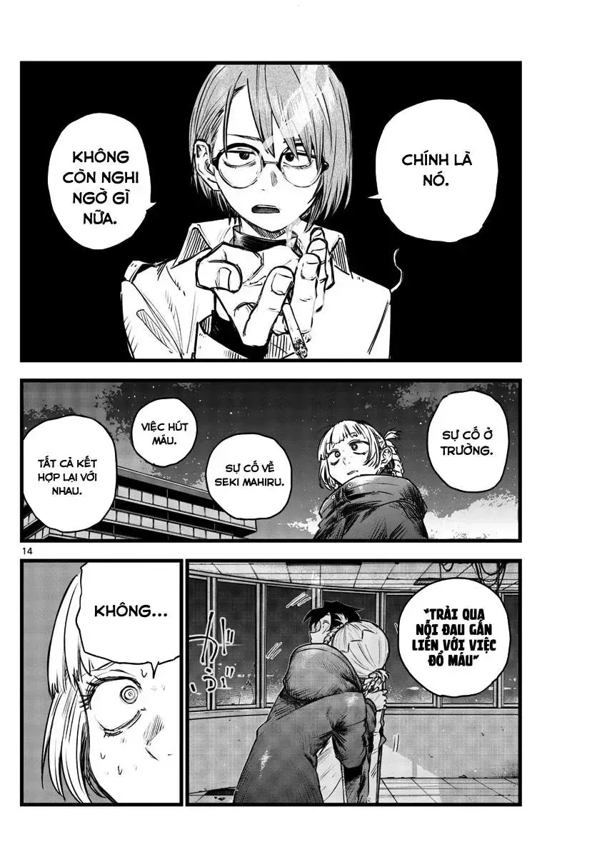 Khúc Nhạc Của Kẻ Dạo Đêm Chap 112 - Next Chap 113