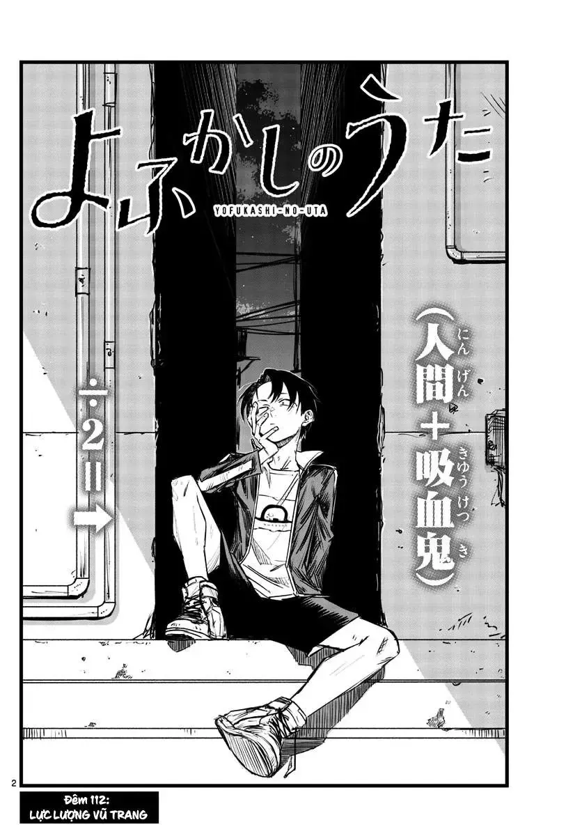 Khúc Nhạc Của Kẻ Dạo Đêm Chap 112 - Next Chap 113