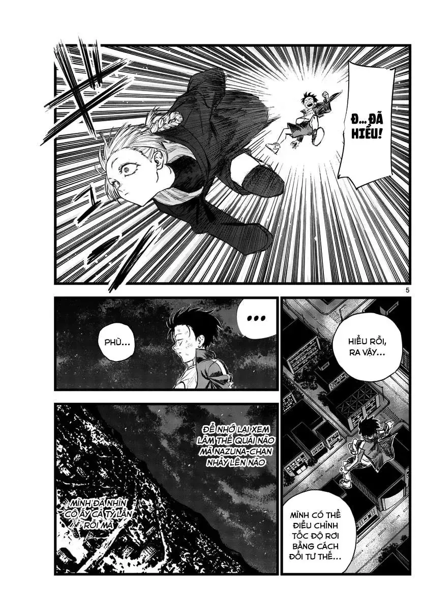 Khúc Nhạc Của Kẻ Dạo Đêm Chap 112 - Next Chap 113