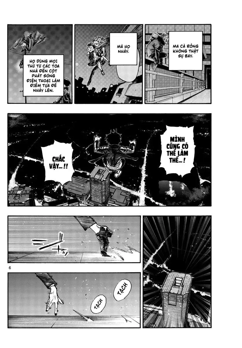 Khúc Nhạc Của Kẻ Dạo Đêm Chap 112 - Next Chap 113