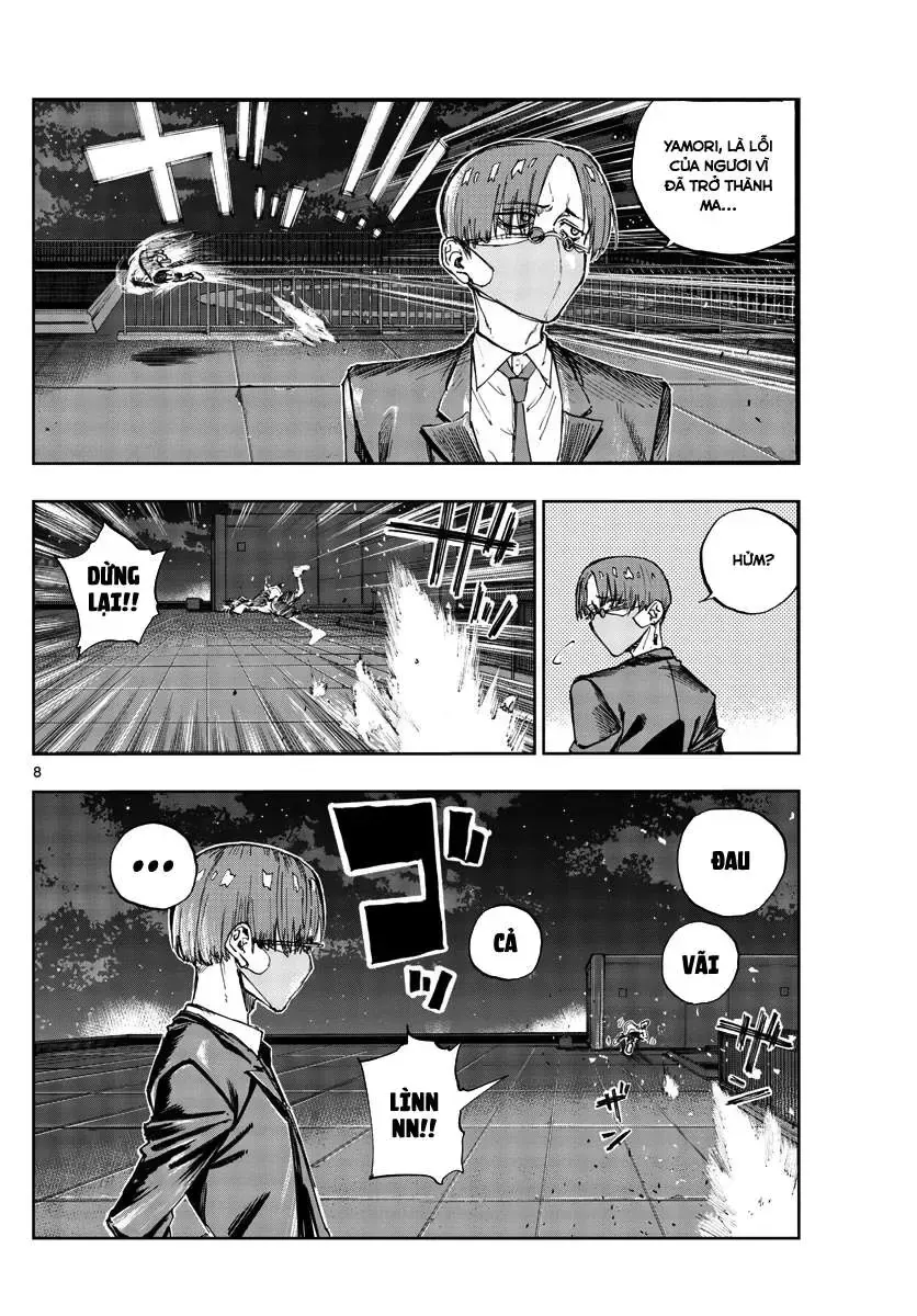 Khúc Nhạc Của Kẻ Dạo Đêm Chap 112 - Next Chap 113