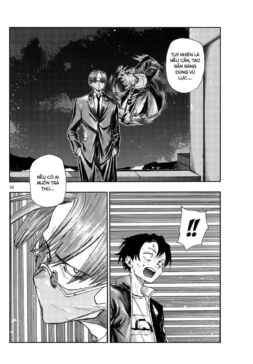 Khúc Nhạc Của Kẻ Dạo Đêm Chap 113 - Next Chap 114