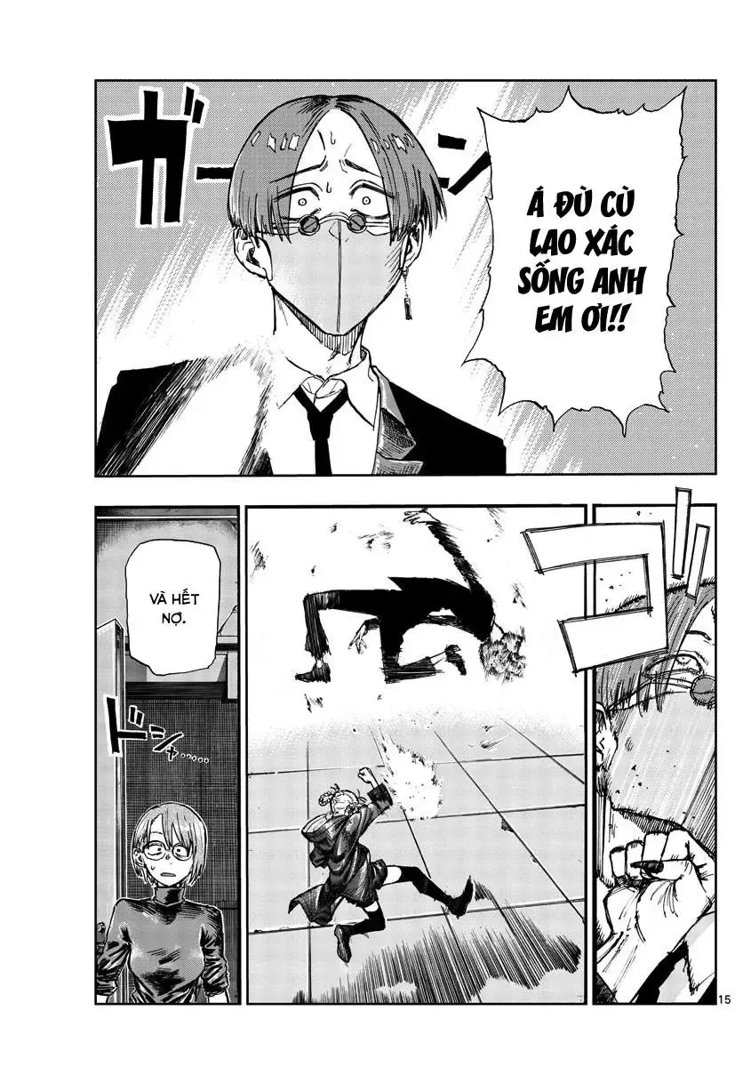 Khúc Nhạc Của Kẻ Dạo Đêm Chap 113 - Next Chap 114