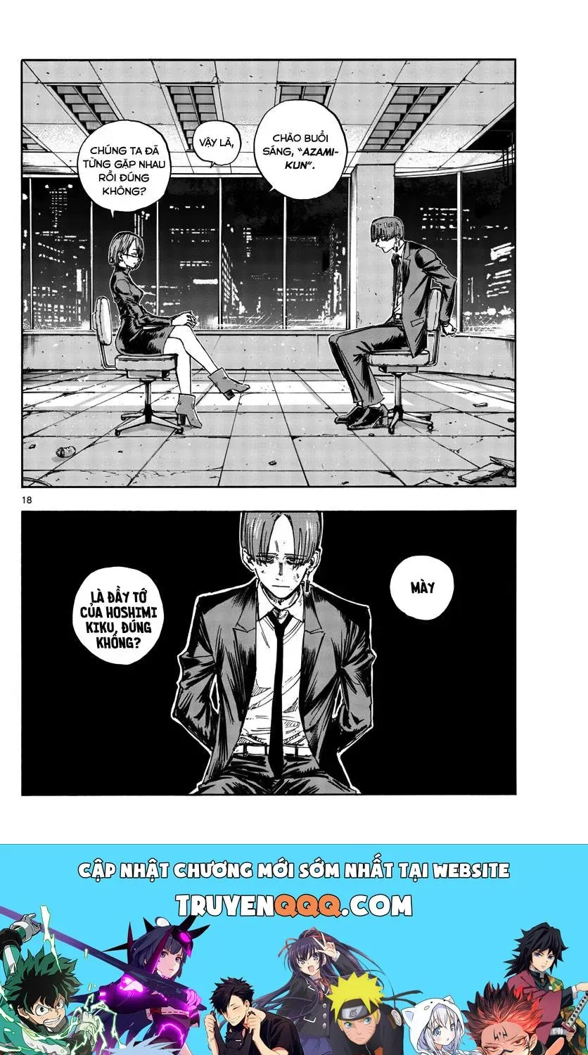 Khúc Nhạc Của Kẻ Dạo Đêm Chap 113 - Next Chap 114