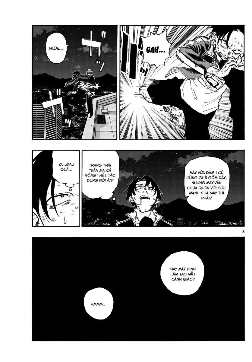 Khúc Nhạc Của Kẻ Dạo Đêm Chap 113 - Next Chap 114