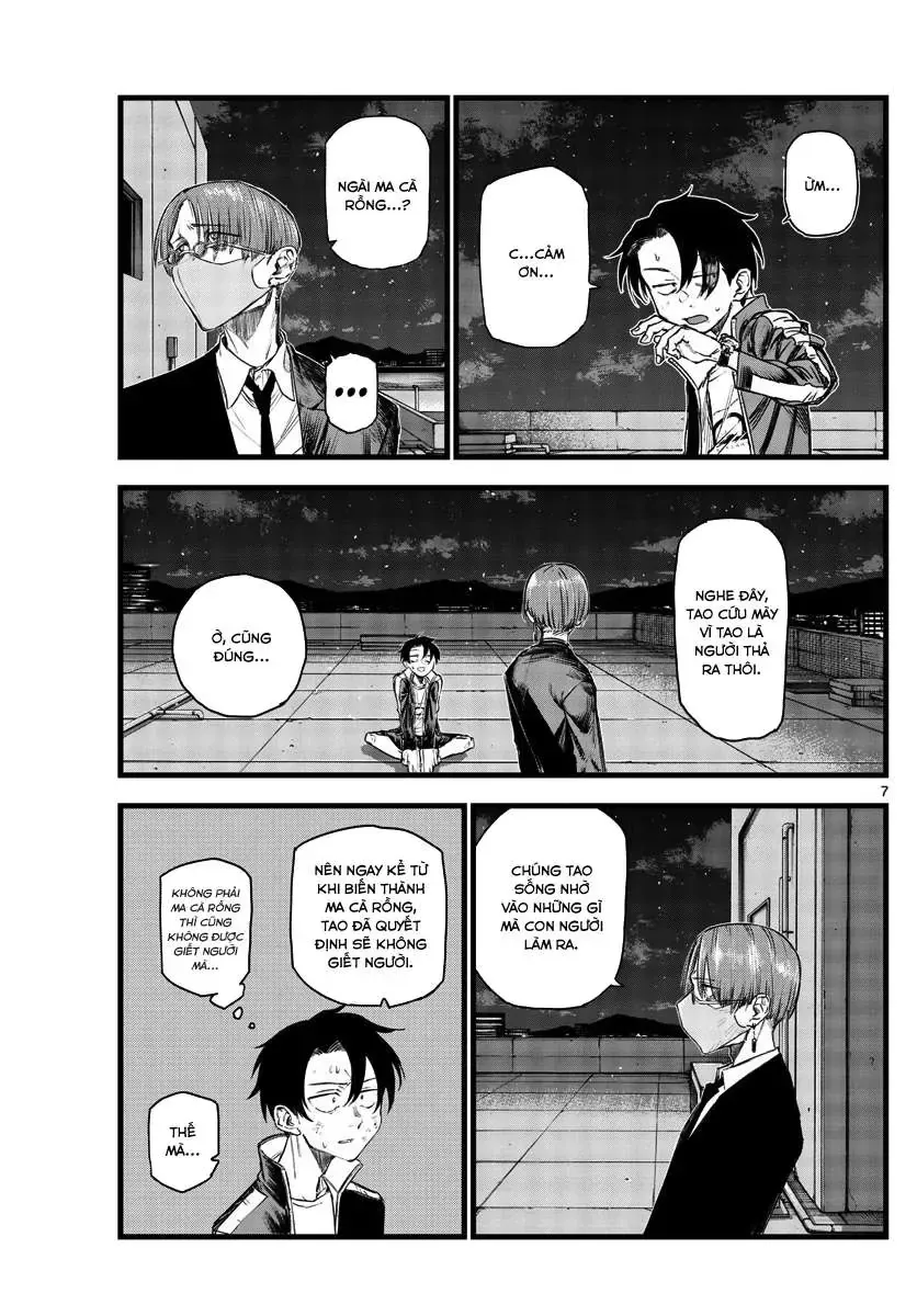 Khúc Nhạc Của Kẻ Dạo Đêm Chap 113 - Next Chap 114