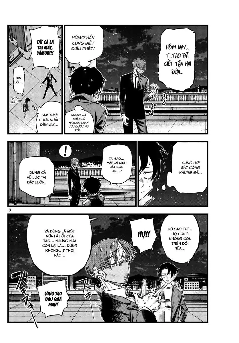 Khúc Nhạc Của Kẻ Dạo Đêm Chap 113 - Next Chap 114