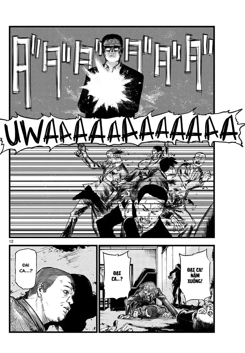 Khúc Nhạc Của Kẻ Dạo Đêm Chap 114 - Next Chap 115