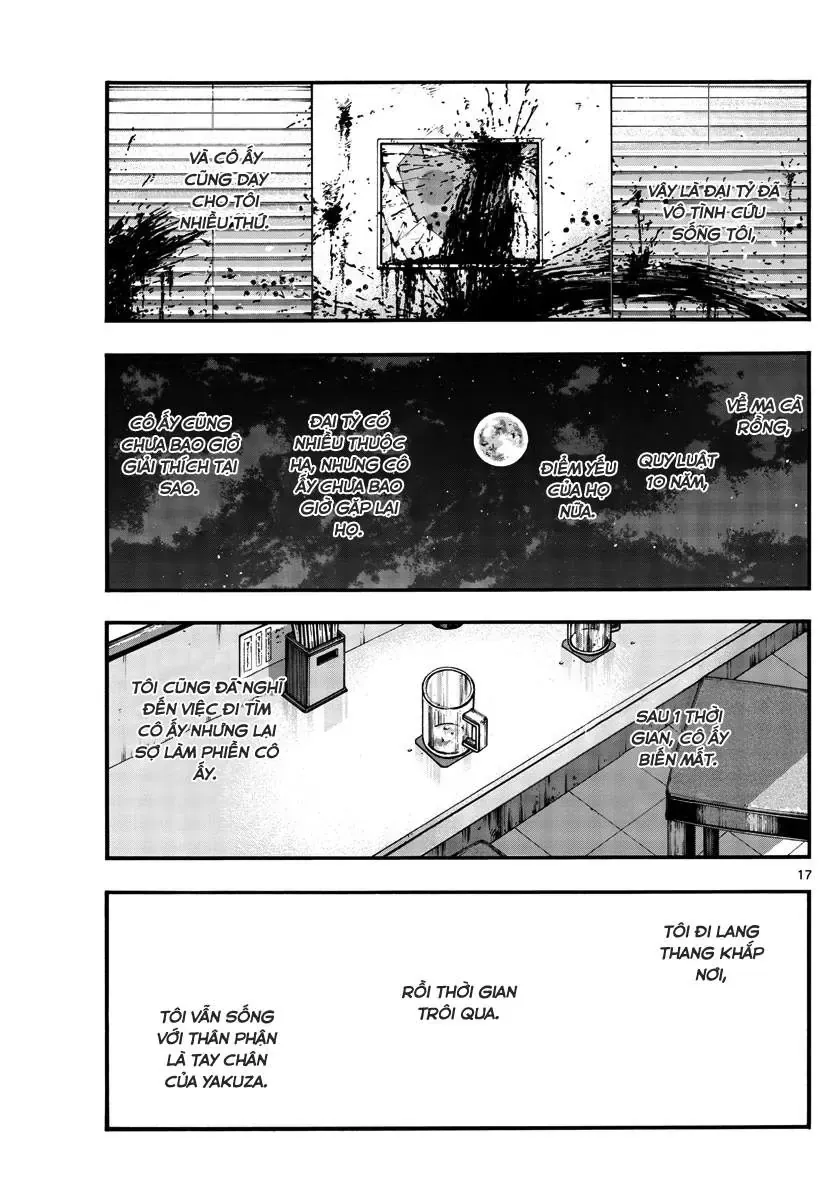 Khúc Nhạc Của Kẻ Dạo Đêm Chap 114 - Next Chap 115