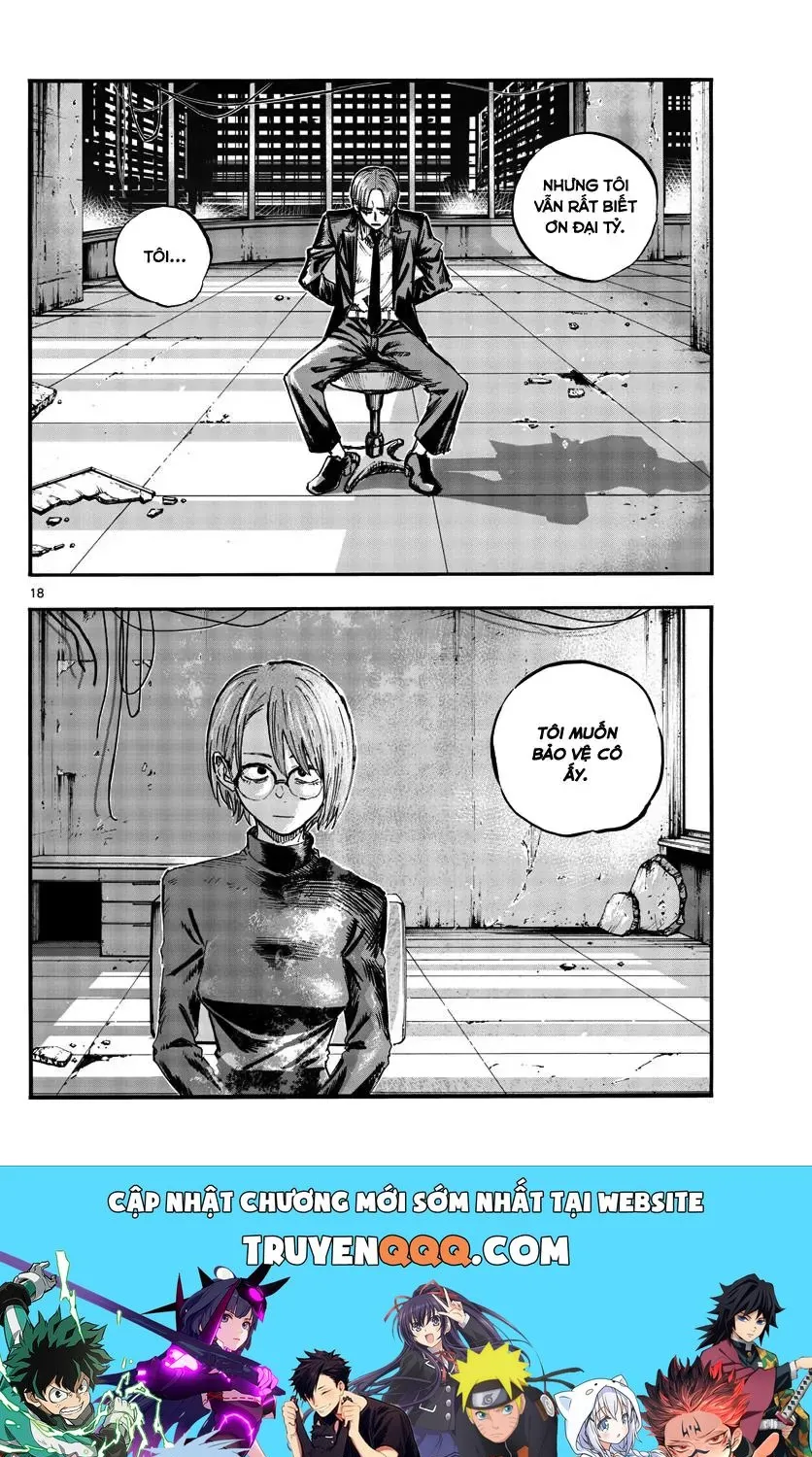 Khúc Nhạc Của Kẻ Dạo Đêm Chap 114 - Next Chap 115