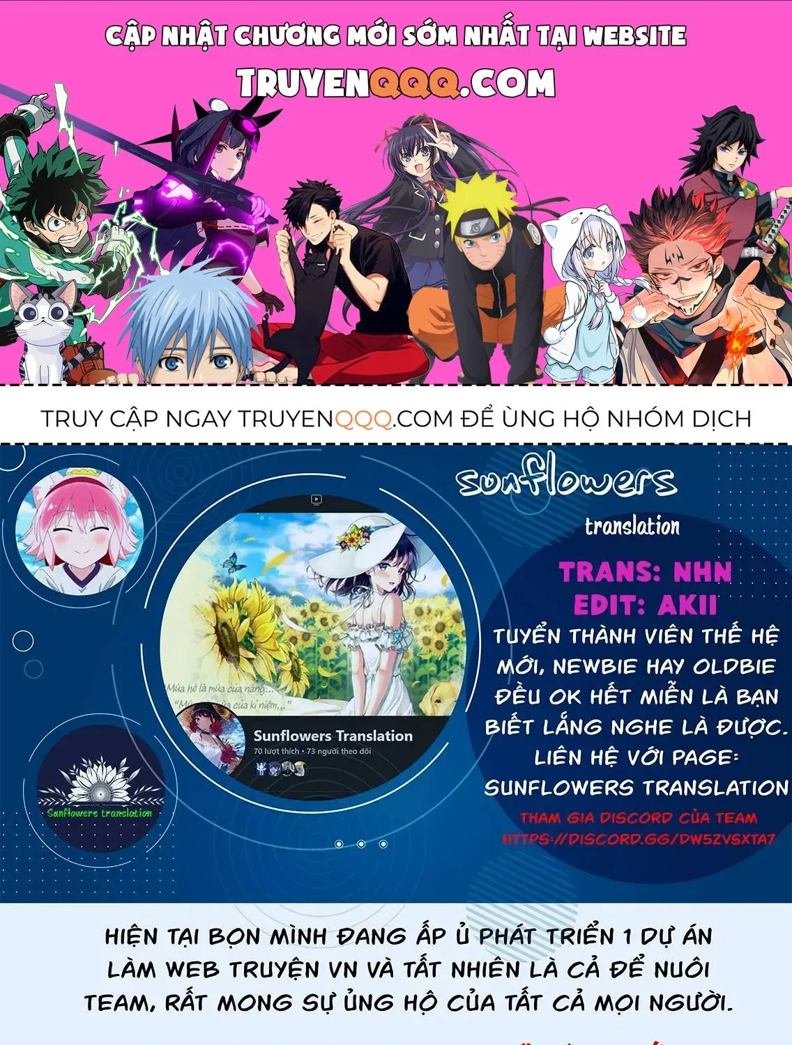 Khúc Nhạc Của Kẻ Dạo Đêm Chap 115 - Next Chap 116