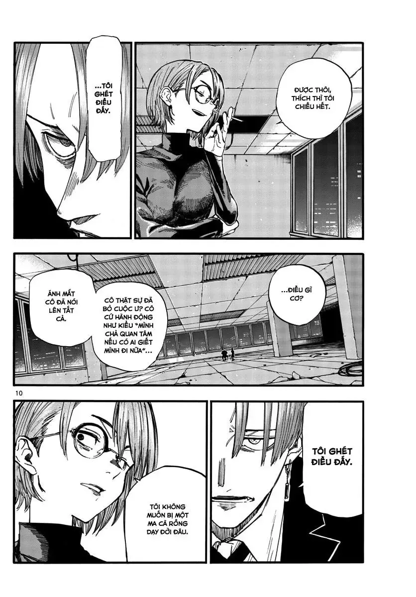 Khúc Nhạc Của Kẻ Dạo Đêm Chap 115 - Next Chap 116