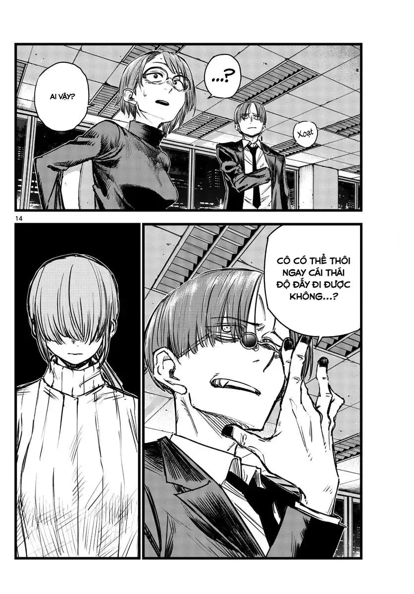 Khúc Nhạc Của Kẻ Dạo Đêm Chap 115 - Next Chap 116